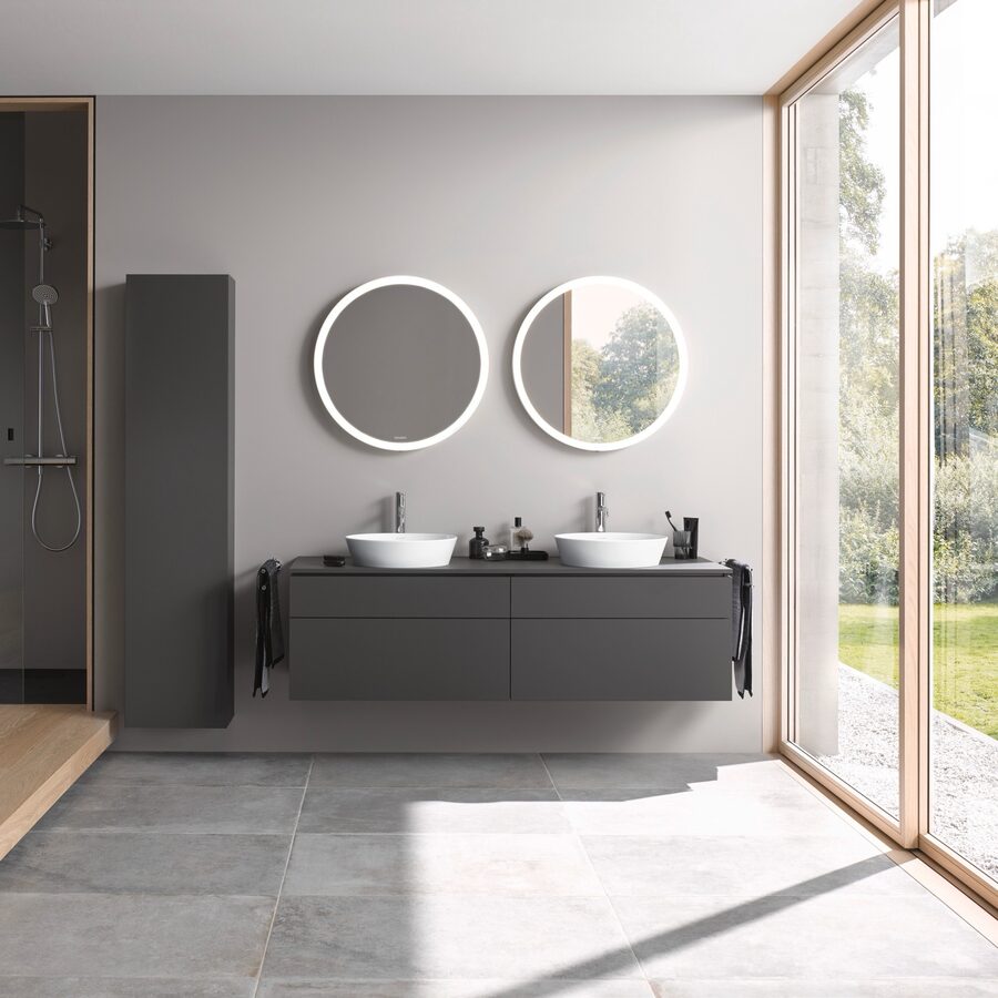 Duravit L-Cube Meuble sous-vasque