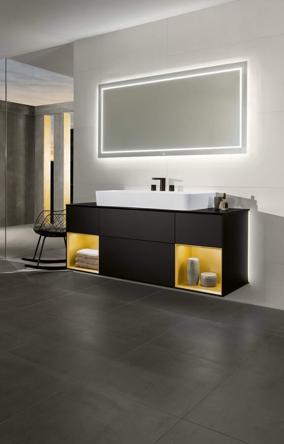 V&B Finion Meuble SDB
