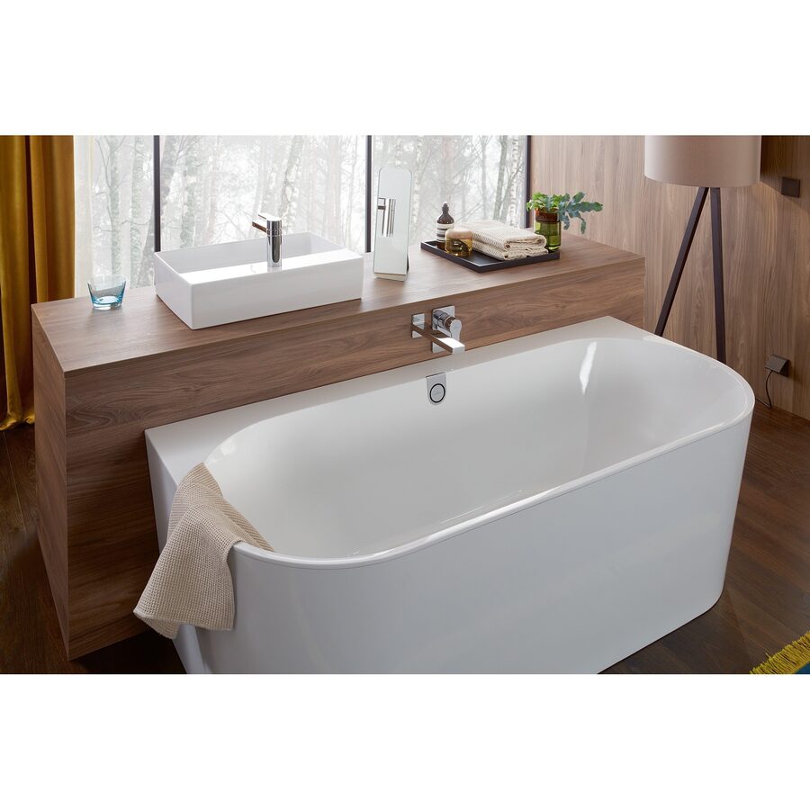 V&B Oberon 2.0 Baignoire îlot