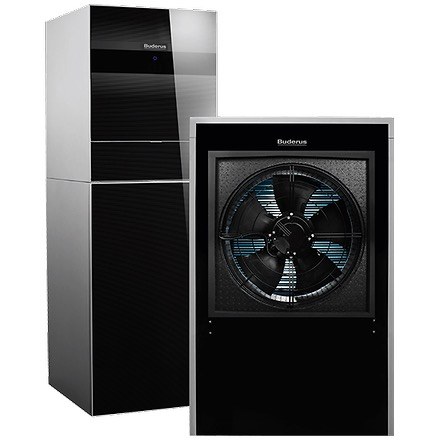 Buderus Logatherm WLW196i