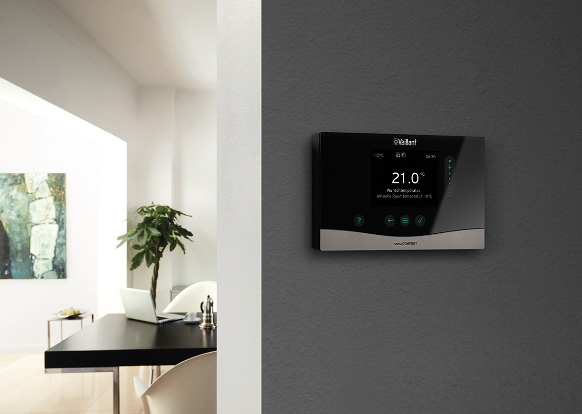 Vaillant sensoCOMFORT VRC 720